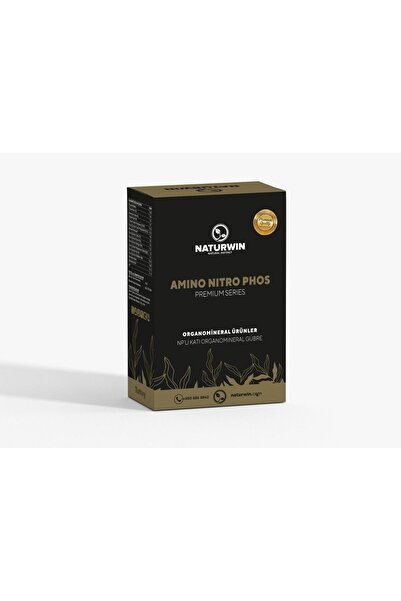 Naturwin Amino Nitro Phos 1 Kg Katı Organomineral Gübre