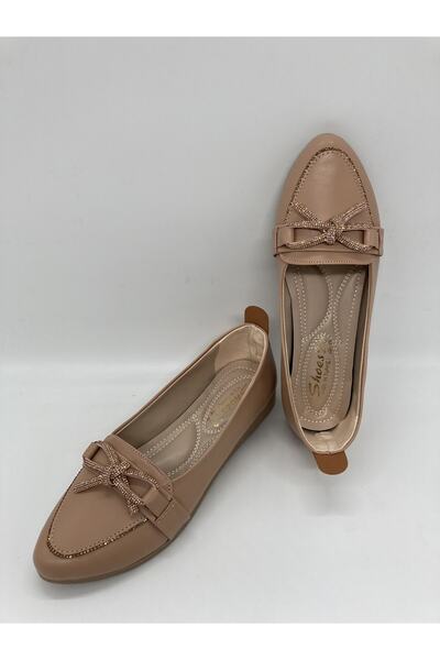 Ünsal Kundura KAYDIRMAZ TABAN ORTOPEDİK RAHAT BABET