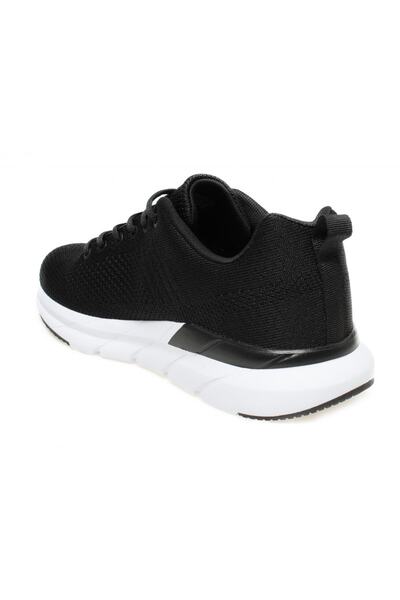 lumberjack Connect Memory Foam Siyah Erkek Spor Ayakkabı