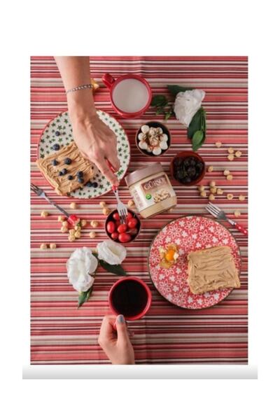 Gürsoy Sütlü Fındık Kreması Cam Kavanoz 400 G