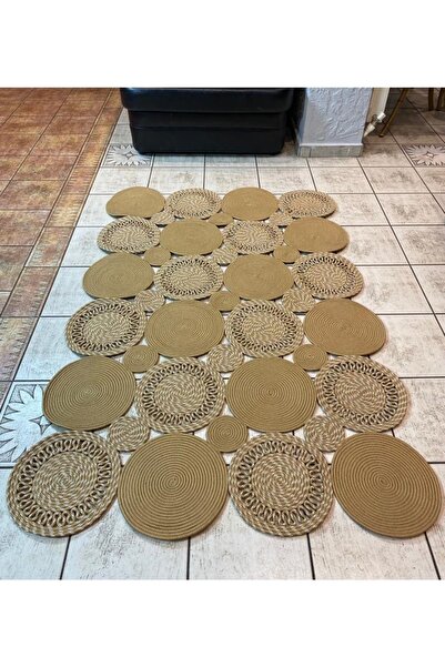 MaVaux Hipnoz Dikdörtgen Jüt Kilim