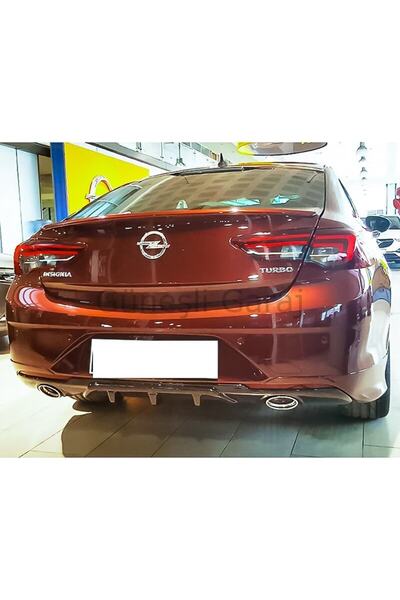 Genel Markalar Opel Insignia 2017+ uyumlu  Body Kit Seti Plastik