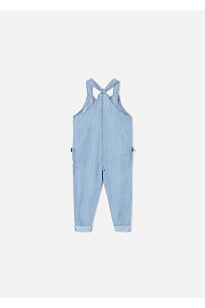 MAYORAL Baby Girl Jumpsuit Blue 1894