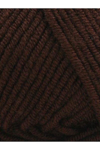 LaVita Yarn Прежда за ръчно плетене Chells Taka Yarn (9683-кафява)