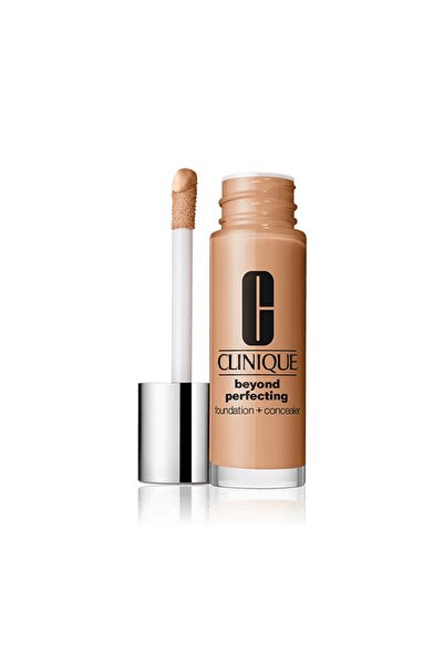 Clinique Beyond Perfecting Foundation and Under-Eye Concealer