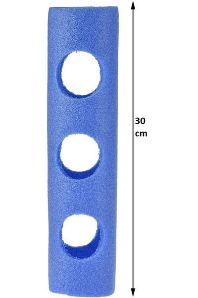 rf reel foam Pool Pasta Connection, Swimming Pasta Connector Three Holes - 1 Piece