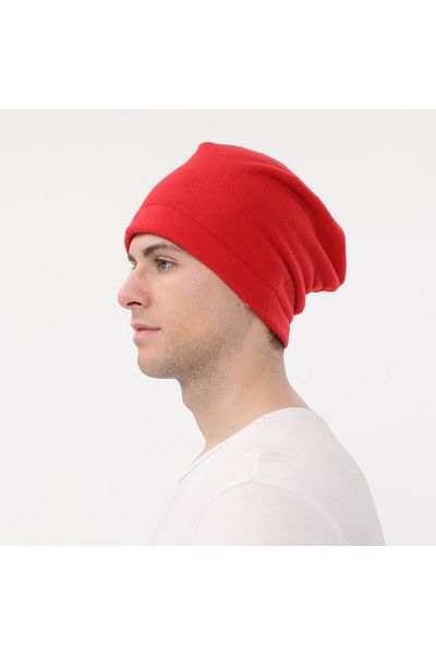 Uniprom Polar Beanie Red