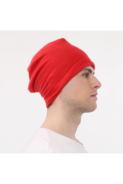 Uniprom Polar Beanie Red