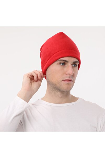 Uniprom Beretă polară roșie