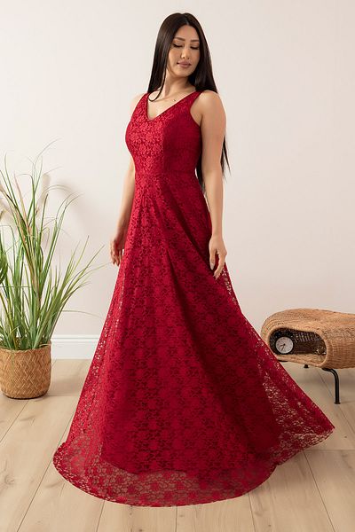 PULLIMM Rochie din dantela Adela 3885