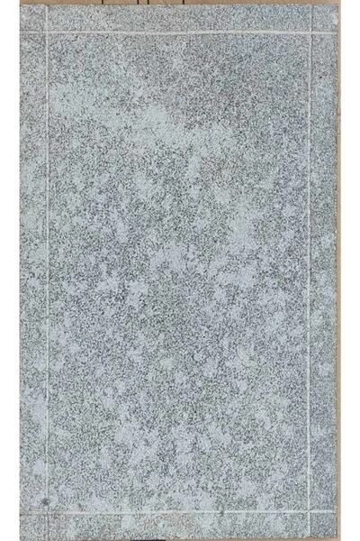 Genel Markalar Gümüşhane Taşı 35*55 Sade Taş (internet Siparişine Özel Kalın ...