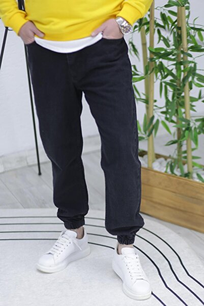 WAFRA Чоловічі джинси-боксерки з еластичним поясом 656