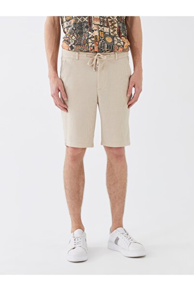 LC Waikiki Pánské bermudy Slim Fit