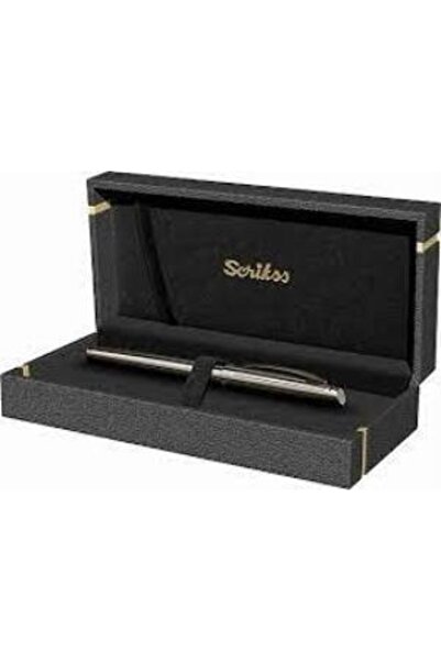 Scrikss 39 Tıtanyum Roller Kalem Özel Kutulu -