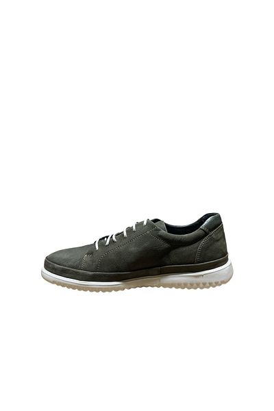 JAMES FRANCO 9144 Ανδρικά παπούτσια Nubuck από γνήσιο δέρμα (καλοκαίρι 23)
