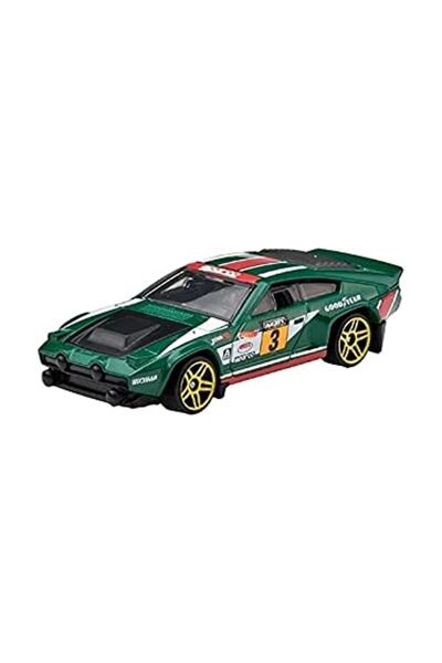 HOT WHEELS 1:64 Single Cars 2023 005/250 Retro Racers Dimachinni Veloce