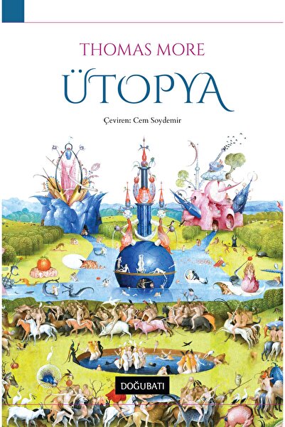 Doğu Batı Yayınları Ütopya