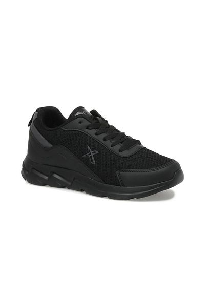 Kinetix Αθλητικά παπούτσια Unisex Huges Tx 3fx Μαύρο Σκούρο Γκρι