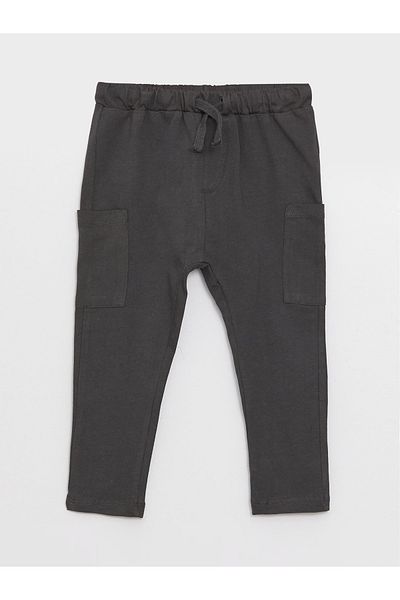 LC Waikiki Jogginghose - Grau - Straight
