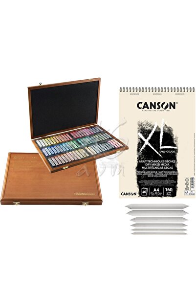 Anka Art Pastel Boya Profesyonel Set 1