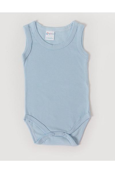 Bubito 5-Piece Baby Sleeveless Athlete Body