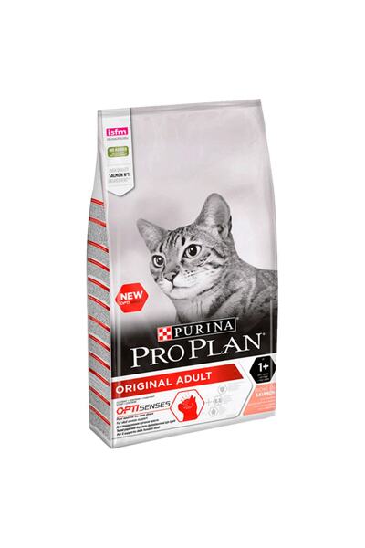 Pro Plan Pro Plan Somonlu Yetişkin Kedi Maması - 10 Kg