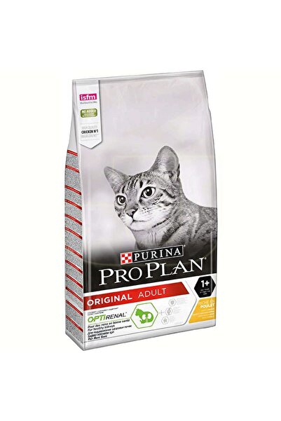 Pro Plan Pro Plan Tavuklu Yetişkin Kedi Maması - 10 Kg