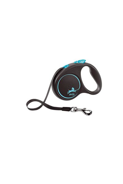 Flexi Black Design 5m Serıt S Blue
