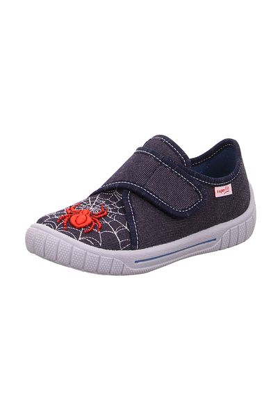 Superfit Pantofi Bill Home Albastru/rosu