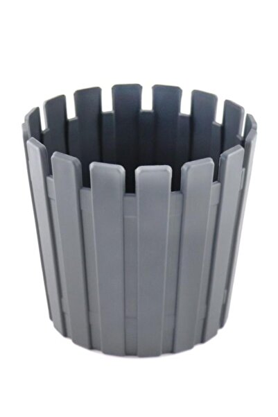 Genel Markalar Poliwork Akasya Saksı 14cm 1 Litre Hardal