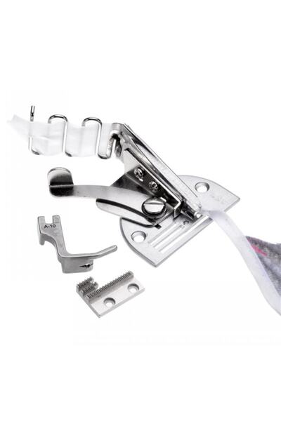 Golden Eagle Düz Makine Biye Aparası / A10-28mm