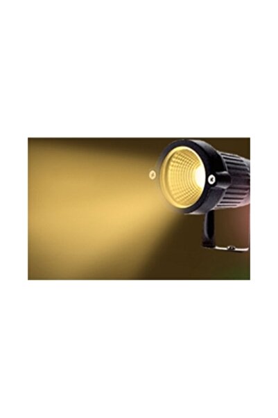 Cata 7w Bahçe Bahçe Armatür Ct-7300 3'lü Paket (AMBER)