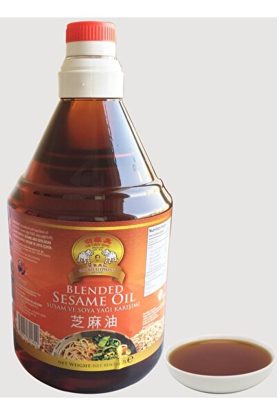Oh Chin Hing Susam Yağı ( Seasame Oil) - 2l