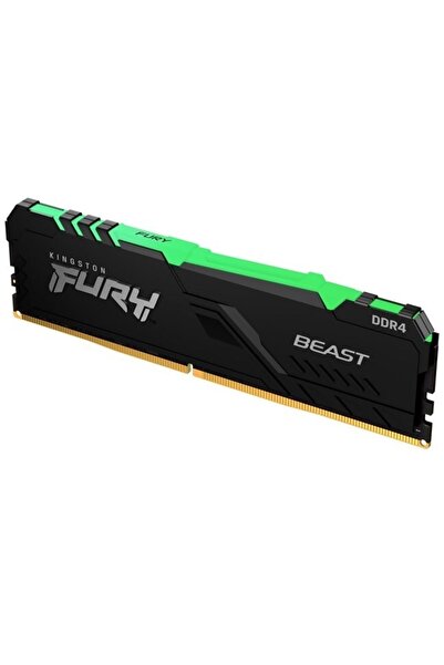 Kingston Fury 8gb 3600 Ddr4 Rgb Kf436c17bba/8