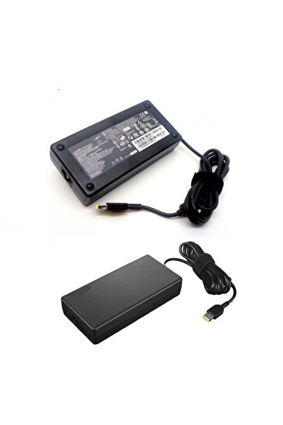 Baftec Lenovo 20v 8.5a 170w Adl170nlc3a, Pa-1171-72 Usb Uç Şarj Adaptörü