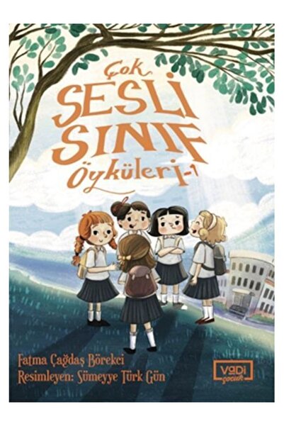 Generic Brand Çok Sesli Sınıf Öyküleri - 1 Fatma Çağdaş Börekci