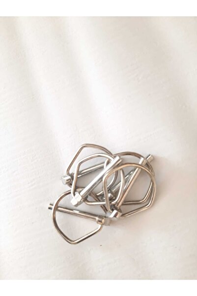 ÖZ Yaylı Traktör,römork, Ek Pimi 6mm 10 Adet