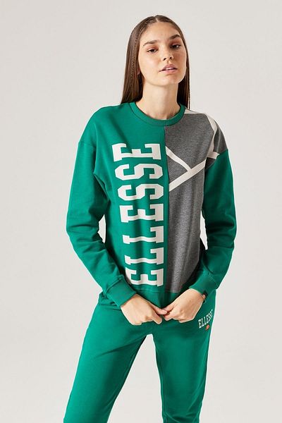 Ellesse Дамски суитшърт F016-dgr