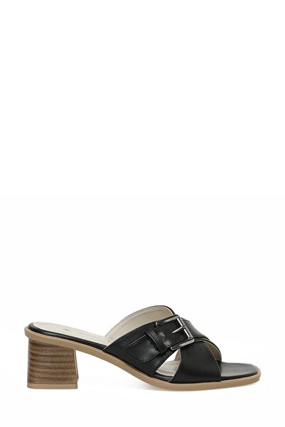 Polaris 321260z 3fx Black Women's Heeled Slippers