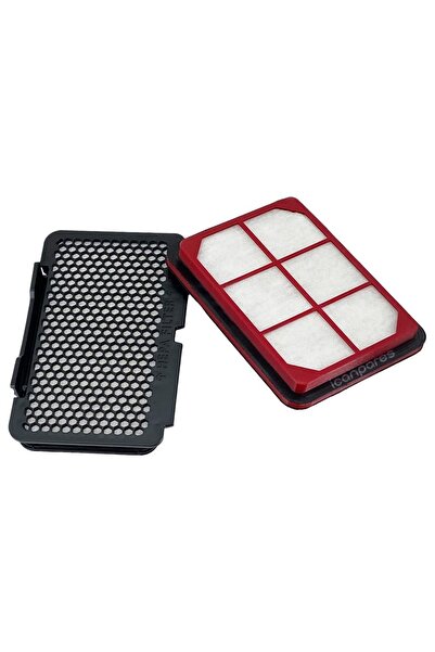 Parmis Set de filtre pentru aspirator Rowenta compatibil cu modelele Ro 8324,...