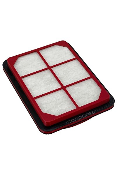 Parmis Set de filtre pentru aspirator Rowenta compatibil cu modelele Ro 8324,...