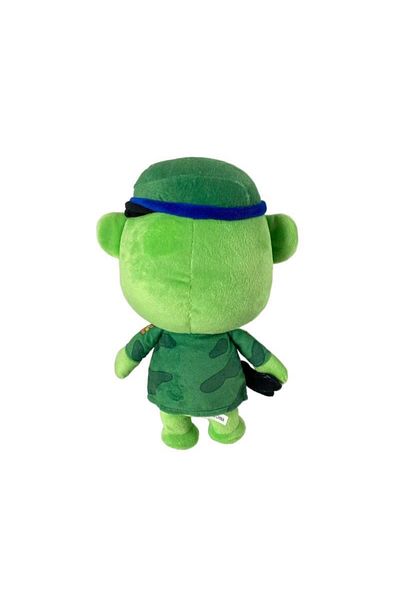 Schulzz لعبة Happy Tree Friends Flippy Plush مقاس 28 سم