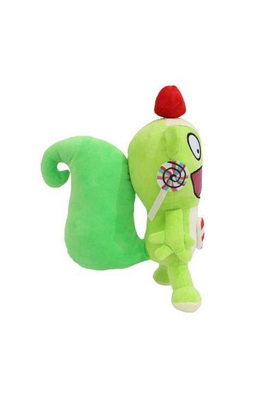 Schulzz لعبة Happy Tree Friends Nutty Plush مقاس 28 سم