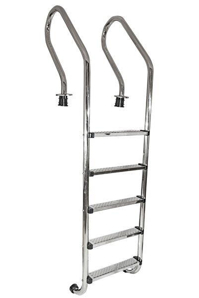 Genel Markalar Water Fun Havuz Merdiveni 4 Basamak Mixta 316 Paslanmaz-swimming Pool Ladders-toptancıyızbiz