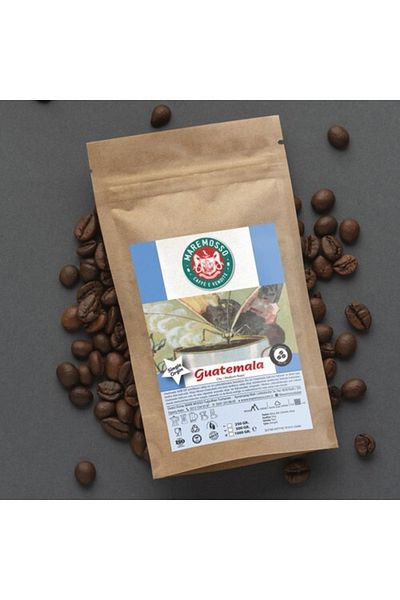 Mare Mosso Caffe ê Vendite Guatemala Shb Ep Local - Ground Or Core Filter Coffee 250 Gr.