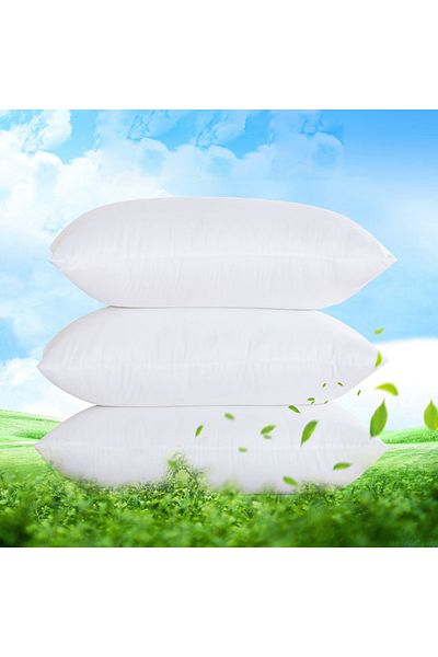 by ballı biocotton Biocotton Antiallergic Microfiber 50x70 Soft Silicone Pillow 800 Gr