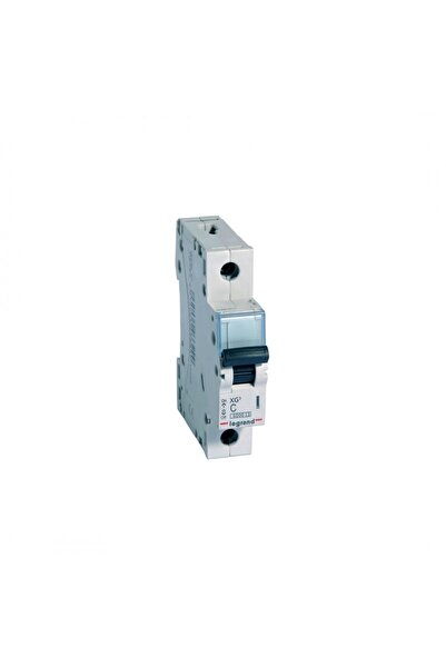 Legrand Monofaze 1x10a C Tipi Otomatik Sigorta 6ka 403638