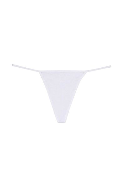 pink mood Tanga triunghiulară pachet de 3