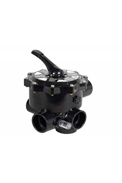 Gemaş Çok Yollu Vana Ø 63 mm (2 Inç) Yandan Yapıştırma Çıkışlı-6 Way Valves