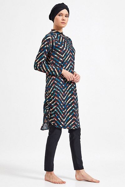 Adasea Μαγιό Hijab 4306_syh Syh Xxl